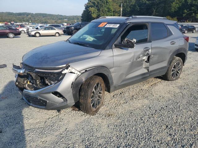 Photo 1 from auction – 2024 CHEVROLET TRAILBLAZER LT with VIN KL79MRSLXRB039006