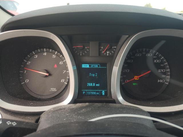 Photo 9 from auction – 2016 CHEVROLET EQUINOX LS with VIN 2GNALBEK8G1156343