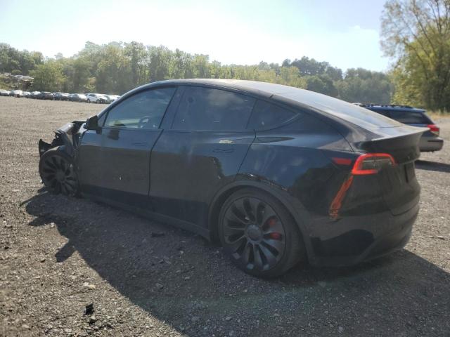 Photo 2 from auction – 2022 TESLA MODEL Y with VIN 7SAYGDEF0NF443344