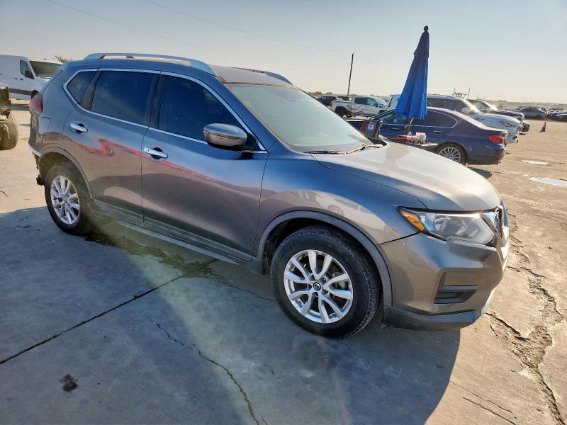 Photo 4 from auction – 2020 NISSAN ROGUE S with VIN KNMAT2MT8LP526206