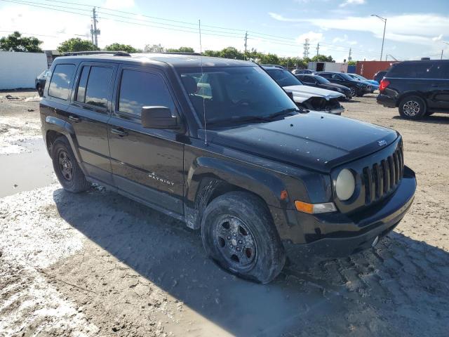 Photo 4 from auction – 2012 JEEP PATRIOT SP with VIN 1C4NJPBB1CD673953