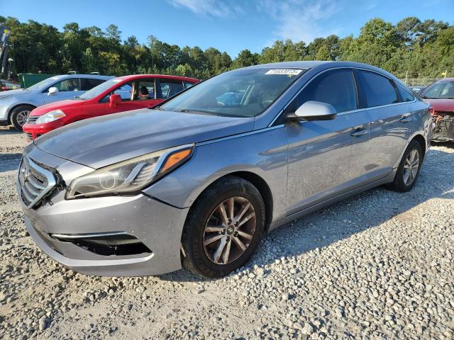 HYUNDAI SONATA SE 2017 with VIN 5NPE24AF7HH473564 - Photo from auction