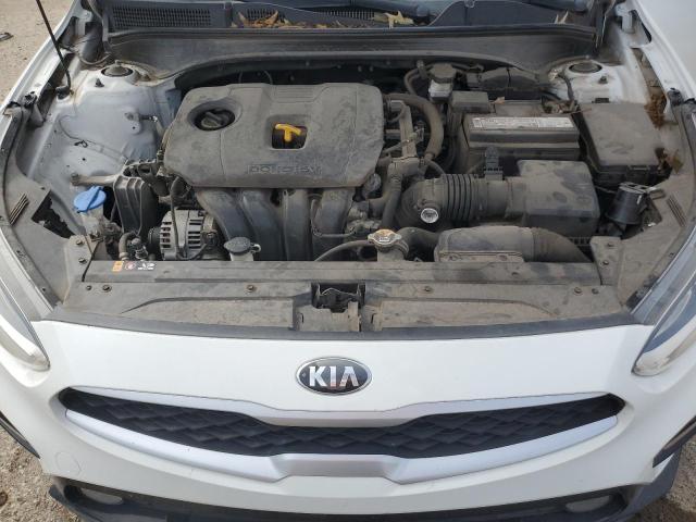 Photo 11 from auction – 2020 KIA FORTE FE with VIN 3KPF24AD5LE217567