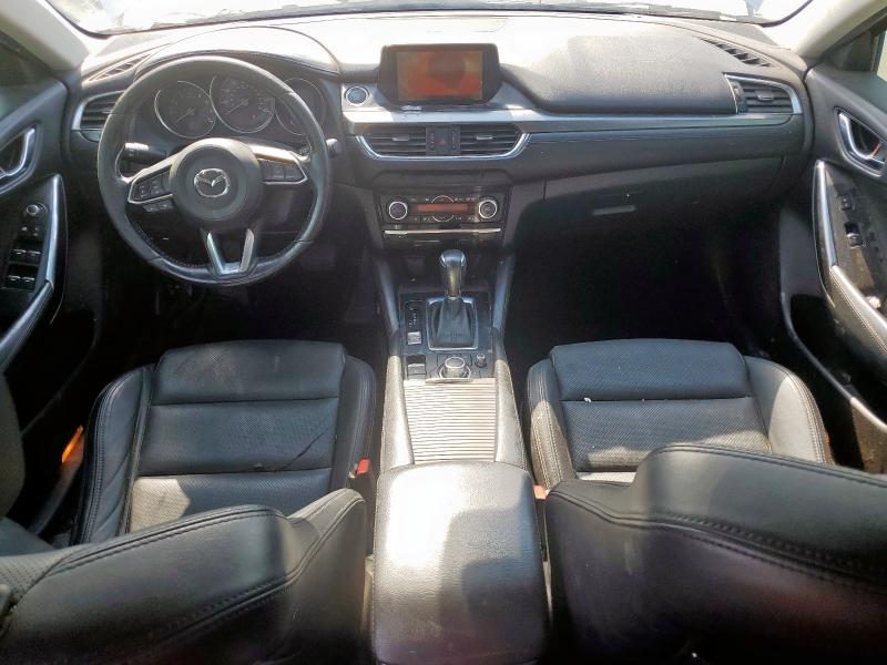 Photo 8 from auction – 2017 MAZDA 6 TOURING with VIN JM1GL1V53H1108960