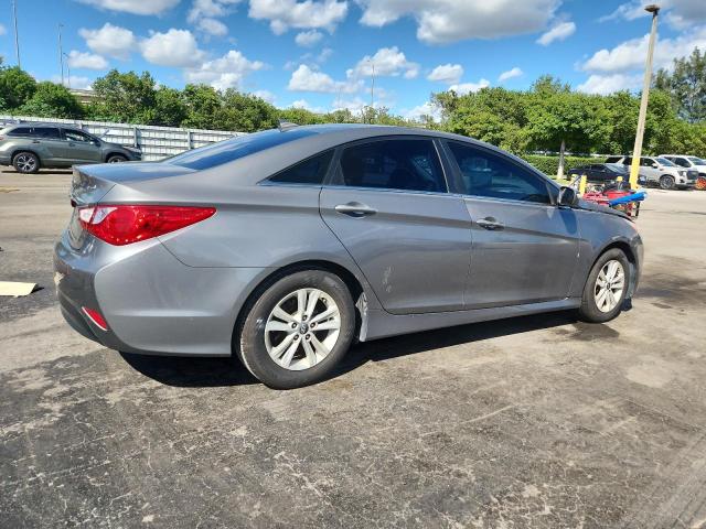 Photo 3 from auction – 2014 HYUNDAI SONATA GLS with VIN 5NPEB4ACXEH880697