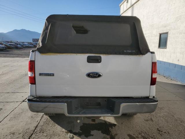 Photo 6 from auction – 2004 FORD F150 with VIN 1FTPX14554NC46380