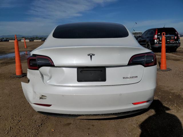 Photo 6 from auction – 2020 TESLA MODEL 3 with VIN 5YJ3E1EC3LF601982
