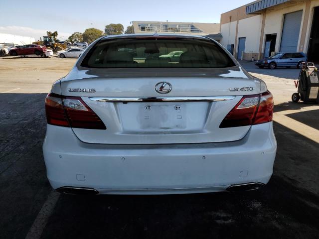 Photo 6 from auction – 2010 LEXUS LS 460 with VIN JTHBL5EF9A5101552