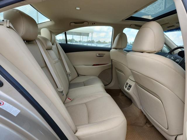Photo 10 from auction – 2011 LEXUS ES 350 with VIN JTHBK1EG9B2427455