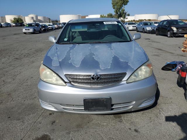 Photo 5 from auction – 2002 TOYOTA CAMRY LE with VIN 4T1BE32K42U552229