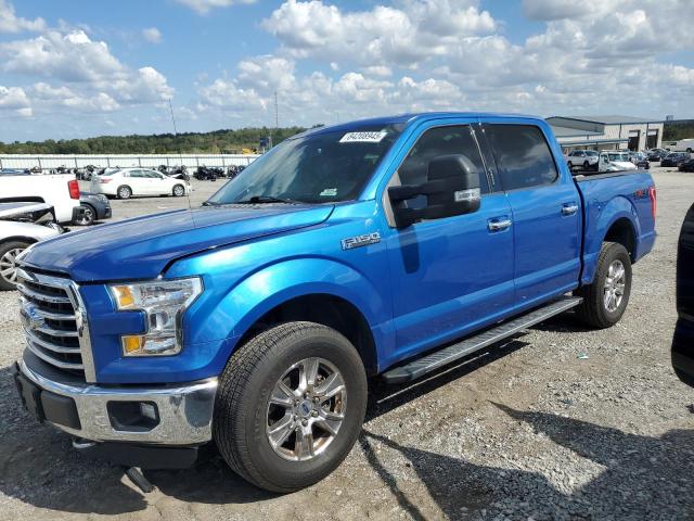 FORD F150 SUPER 2016 with VIN 1FTEW1E87GKE22306 - Photo from auction