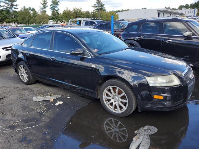 Photo 4 from auction – 2008 AUDI A6 3.2 QUA with VIN WAUDH74F78N110377