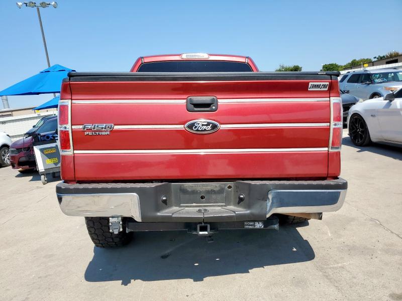 Photo 6 from auction – 2009 FORD F150 SUPER with VIN 1FTRW12809FA24923