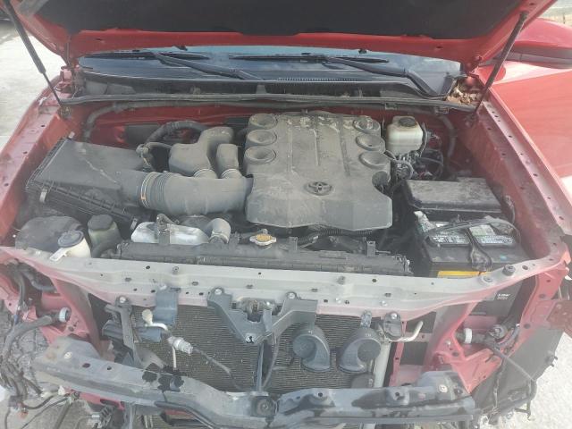 Photo 12 from auction – 2015 TOYOTA 4RUNNER SR with VIN JTEBU5JR0F5251941