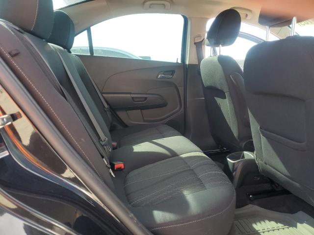 Photo 10 from auction – 2013 CHEVROLET SONIC LT with VIN 1G1JC5SH4D4191599