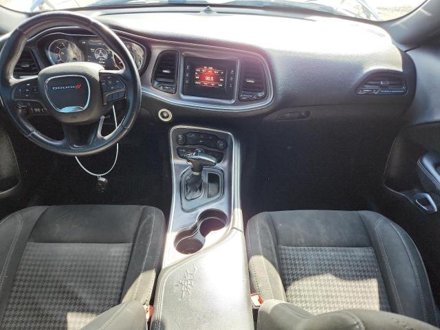 Photo 8 from auction – 2016 DODGE CHALLENGER with VIN 2C3CDZAG3GH177539