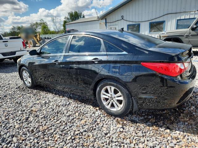 Photo 2 from auction – 2013 HYUNDAI SONATA GLS with VIN 5NPEB4AC1DH644552