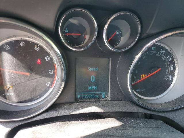 Photo 9 from auction – 2015 BUICK ENCORE with VIN KL4CJESB2FB259800