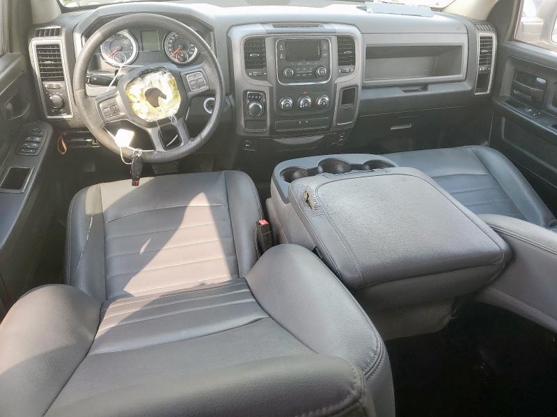 Photo 8 from auction – 2019 RAM 1500 CLASS with VIN 1C6RR6FG3KS722341