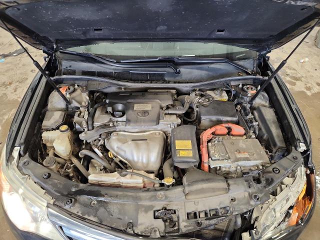 Photo 11 from auction – 2012 TOYOTA CAMRY HYBR with VIN 4T1BD1FK2CU021064