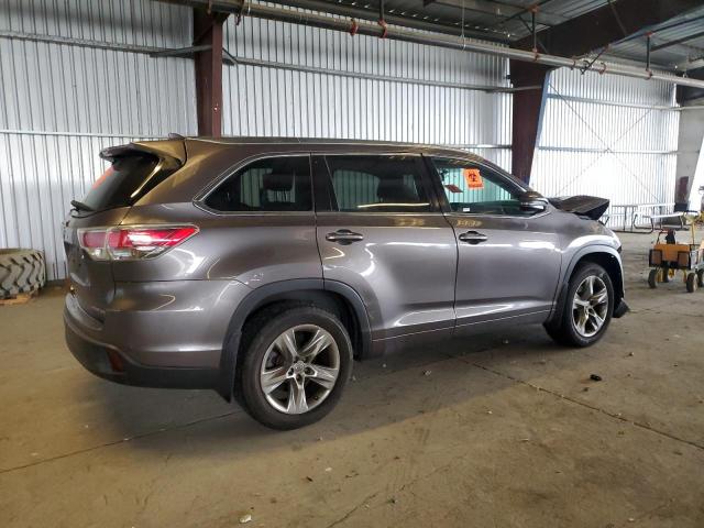Photo 3 from auction – 2014 TOYOTA HIGHLANDER with VIN 5TDDKRFH6ES051813