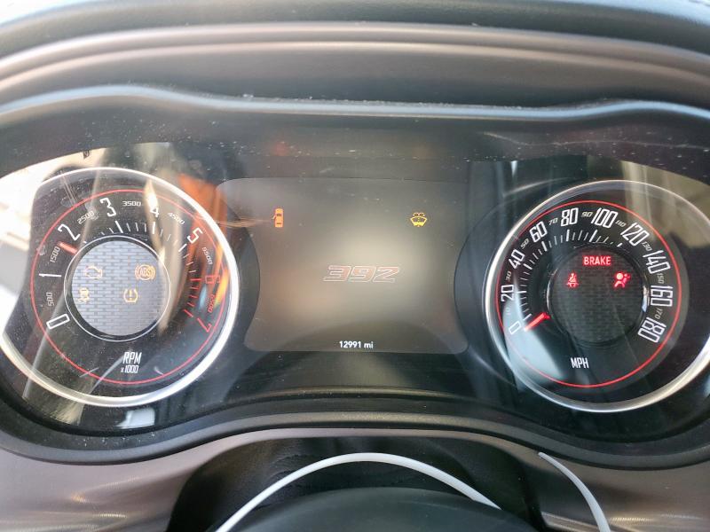 Photo 9 from auction – 2023 DODGE CHALLENGER with VIN 2C3CDZFJ9PH688631