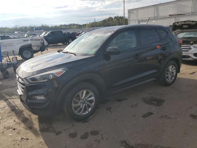 Photo 1 from auction – 2016 HYUNDAI TUCSON LIM with VIN KM8J3CA41GU161499