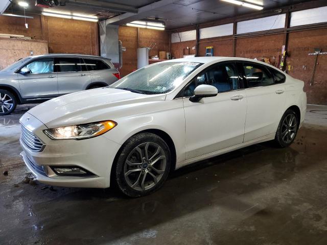 Photo 1 from auction – 2017 FORD FUSION SE with VIN 3FA6P0T90HR404417