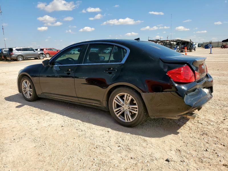 Photo 2 from auction – 2013 INFINITI G37 BASE with VIN JN1CV6APXDM716094