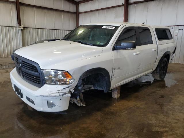 RAM 1500 SLT 2018 with VIN 1C6RR7LT6JS281231 - Photo from auction