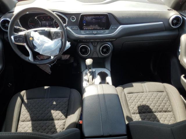 Photo 8 from auction – 2022 CHEVROLET BLAZER 2LT with VIN 3GNKBCR4XNS190584