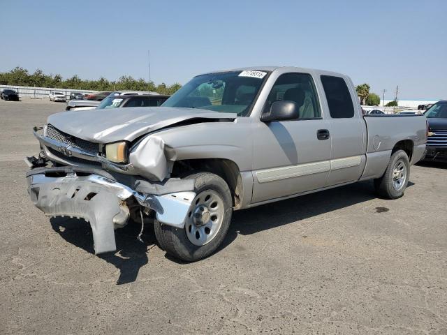 CHEVROLET SILVERADO C1500 2005 with VIN 2GCEC19V051280550 - Photo from auction