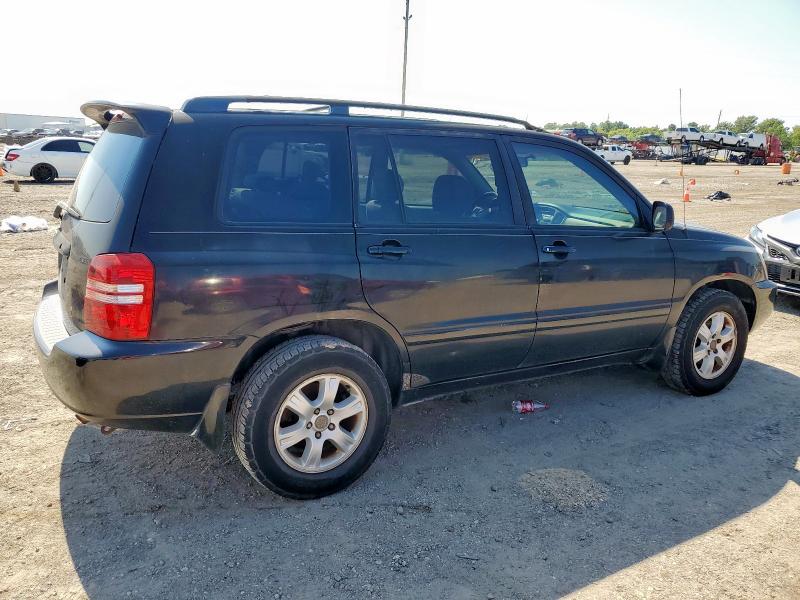 Photo 3 from auction – 2003 TOYOTA HIGHLANDER with VIN JTEGD21A530062855