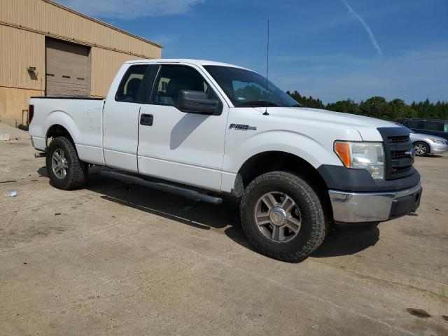 Photo 4 from auction – 2013 FORD F150 SUPER with VIN 1FTFX1CF9DKF89975