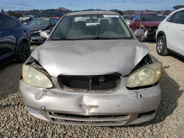 Photo 5 from auction – 2003 TOYOTA COROLLA CE with VIN 1NXBR32EX3Z071417