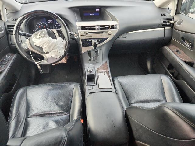 Photo 8 from auction – 2015 LEXUS RX 350 BAS with VIN 2T2BK1BA8FC335189