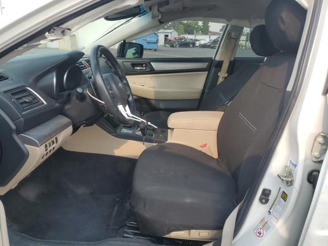 Photo 7 from auction – 2015 SUBARU LEGACY 2.5 with VIN 4S3BNAD6XF3016325