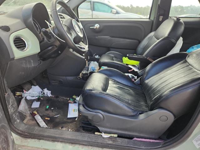 Photo 7 from auction – 2015 FIAT 500 SPORT with VIN 3C3CFFBR0FT570414
