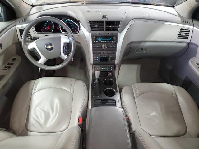 Photo 8 from auction – 2011 CHEVROLET TRAVERSE LT with VIN 1GNKVJED5BJ296200
