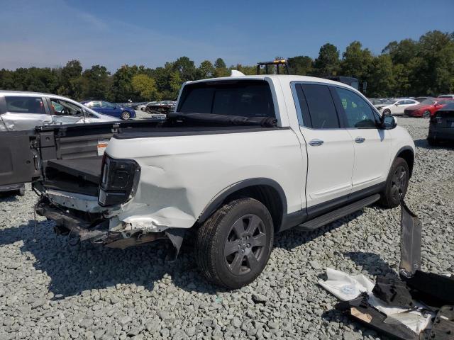 Photo 3 from auction – 2020 HONDA RIDGELINE RTL with VIN 5FPYK3F76LB020219