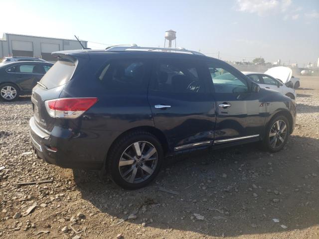 Photo 3 from auction – 2013 NISSAN PATHFINDER with VIN 5N1AR2MM1DC675245