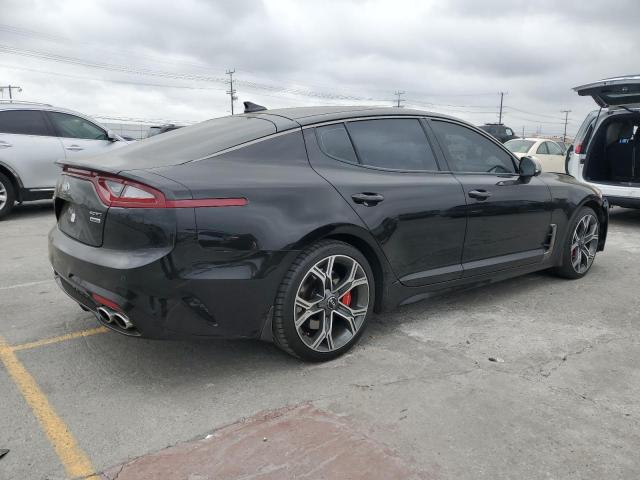 Photo 3 from auction – 2019 KIA STINGER GT with VIN KNAE55LCXK6045700