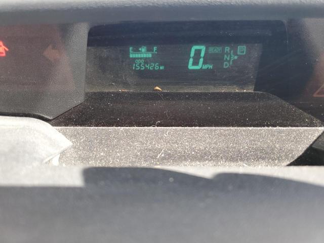 Photo 9 from auction – 2005 TOYOTA PRIUS with VIN JTDKB20U257033100