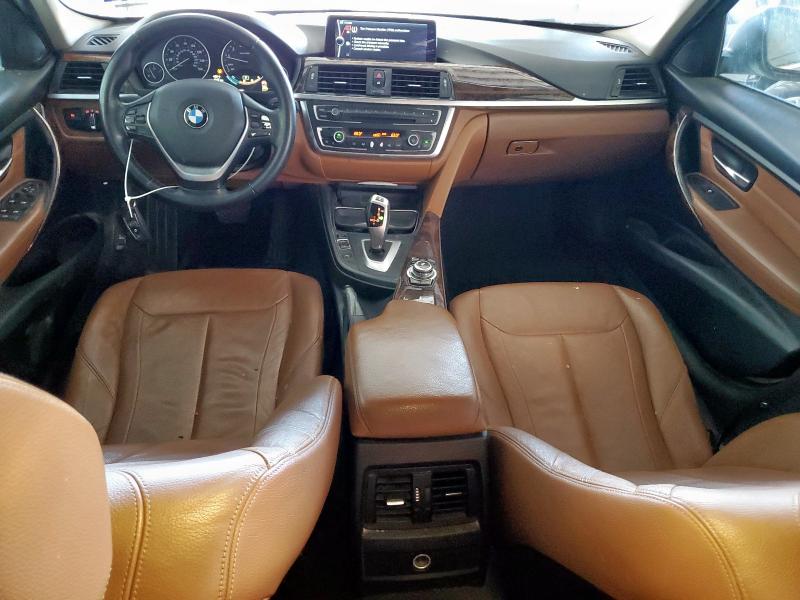 Photo 8 from auction – 2013 BMW 328 I with VIN WBA3A5C54DF604214
