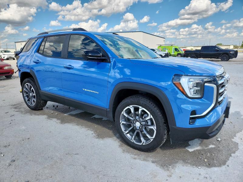 Photo 4 from auction – 2025 GMC TERRAIN EL with VIN 3GKALUEG0SL303380
