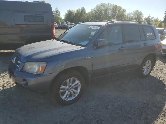TOYOTA HIGHLANDER 2006 z numerem VIN JTEEW21A160033939 - Zdjęcie z aukcji
