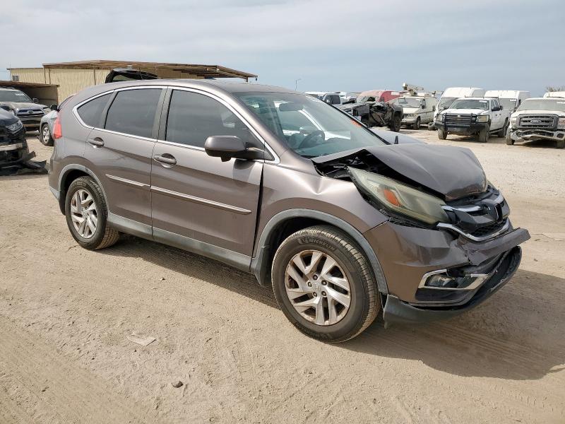 Photo 4 from auction – 2015 HONDA CR-V EX with VIN 2HKRM3H53FH501098