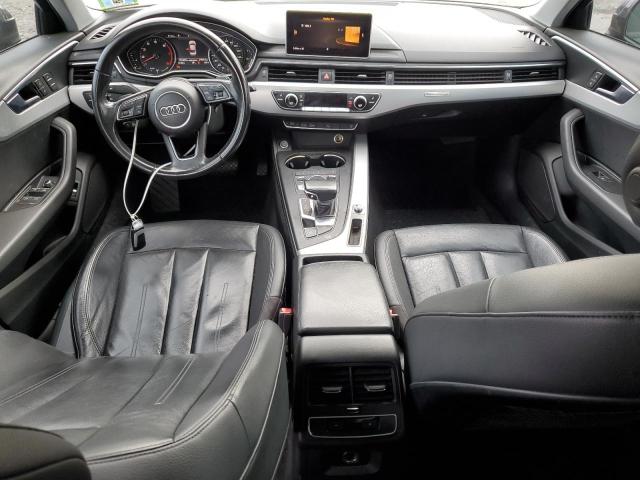 Photo 8 from auction – 2017 AUDI A4 PREMIUM with VIN WAUANAF43HN008059