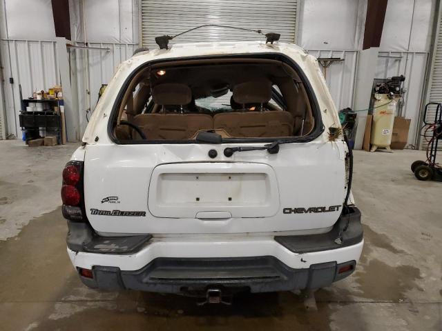 Photo 6 from auction – 2003 CHEVROLET TRAILBLAZE with VIN 1GNET16S736237203