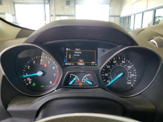 Photo 9 from auction – 2018 FORD ESCAPE TITANIUM with VIN 1FMCU9J9XJUB74781